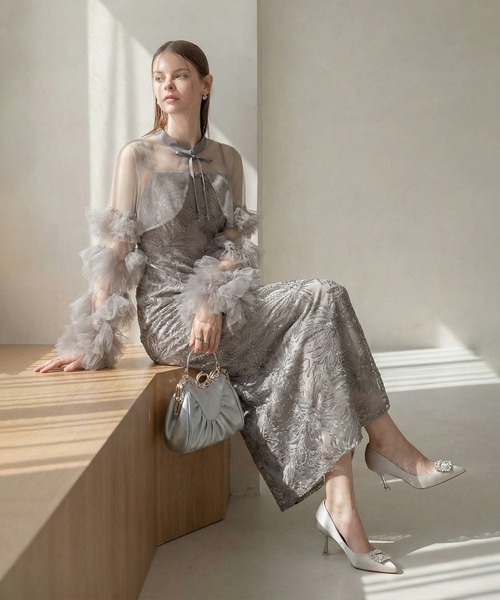 Leja（レジャ） ドレス : ZOZOTOWN Yahoo!店 - 通販 - Yahoo!ショッピング