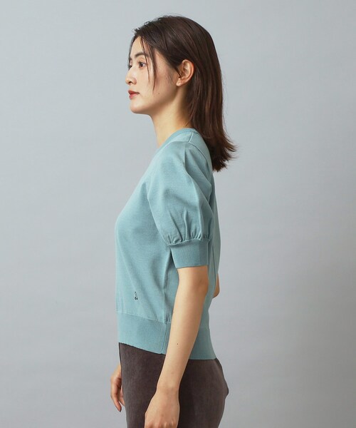 DRESSTERIOR（ドレステリア） ニット セーター パフスリーブニット