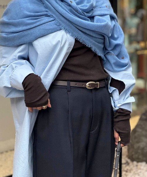 NOLLEY'S ベルト リバーシブルベルト レディース : ZOZOTOWN Yahoo!店