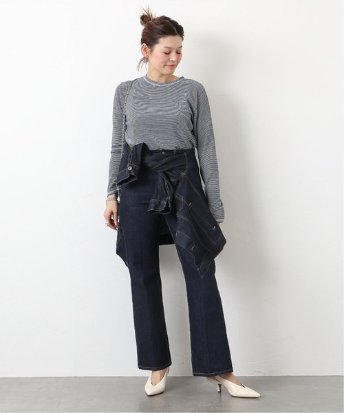 Deuxieme Classe（ドゥーズィエムクラス） デニムジャケット FREE