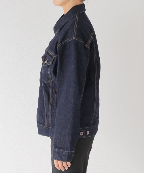 Deuxieme Classe（ドゥーズィエムクラス） デニムジャケット FREE