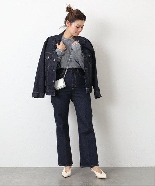 Deuxieme Classe（ドゥーズィエムクラス） デニムジャケット FREE