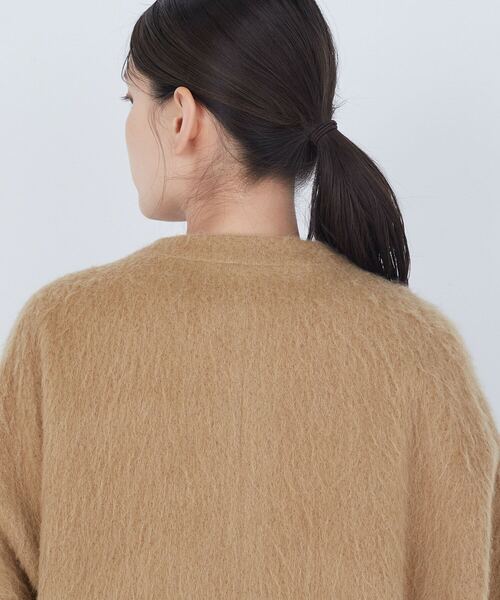 ADIEU TRISTESSE（アデュートリステス） コート アウター ノーカラー