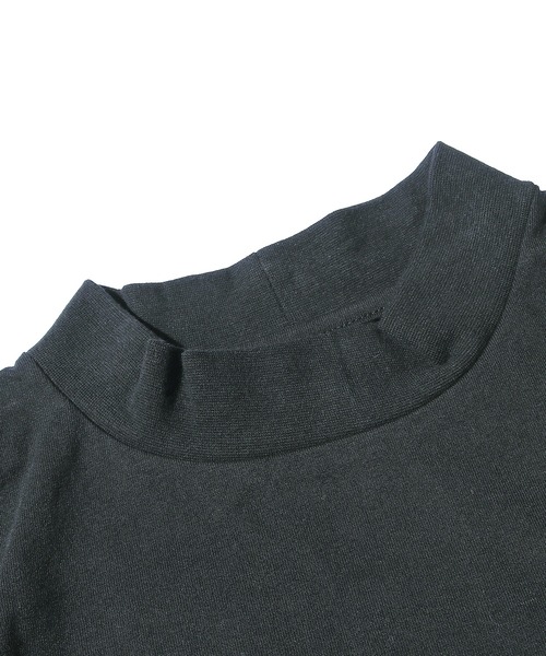 「HARVESTY」 半袖Tシャツ 1 ベージュ メンズ_画像4