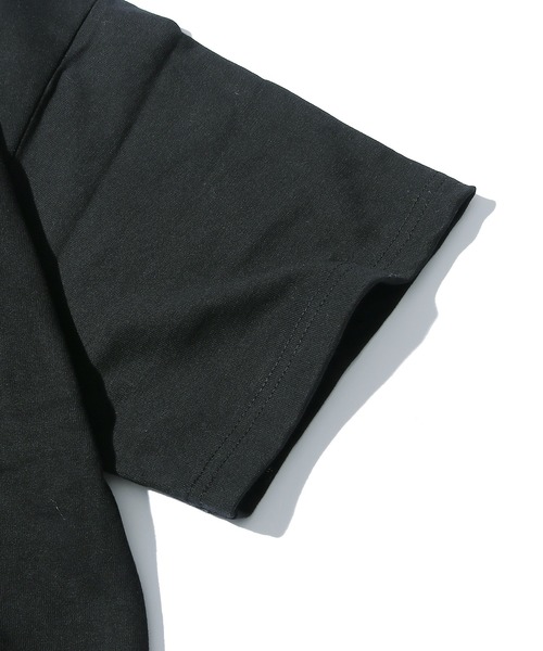 「HARVESTY」 半袖Tシャツ 1 ベージュ メンズ_画像7