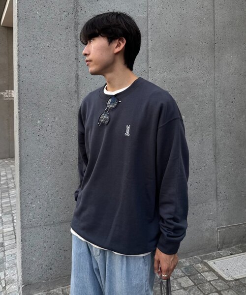 tシャツ 「DOD」「ユニセックス」クルマノタビット レディース メンズ | DOD | 25