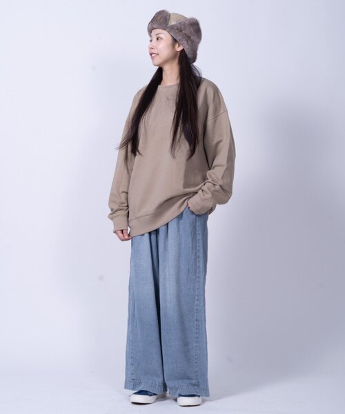 tシャツ 「DOD」「ユニセックス」クルマノタビット レディース メンズ | DOD | 17