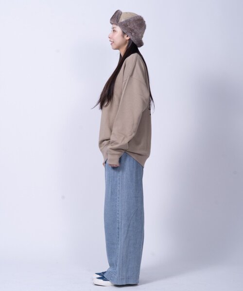 tシャツ 「DOD」「ユニセックス」クルマノタビット レディース メンズ | DOD | 16