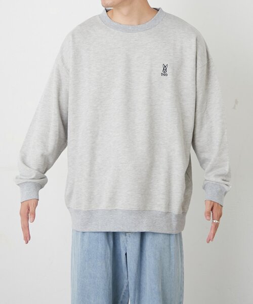 tシャツ 「DOD」「ユニセックス」クルマノタビット レディース メンズ | DOD | 09