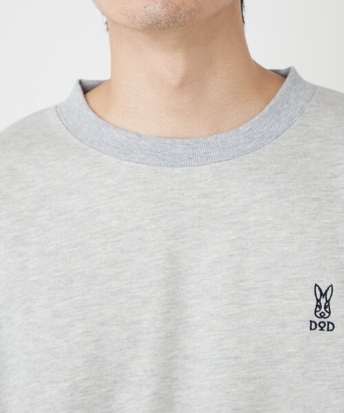 tシャツ 「DOD」「ユニセックス」クルマノタビット レディース メンズ | DOD | 08
