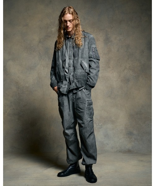 wjk シャツ dyed regular shirt メンズ : ZOZOTOWN Yahoo!店 - 通販