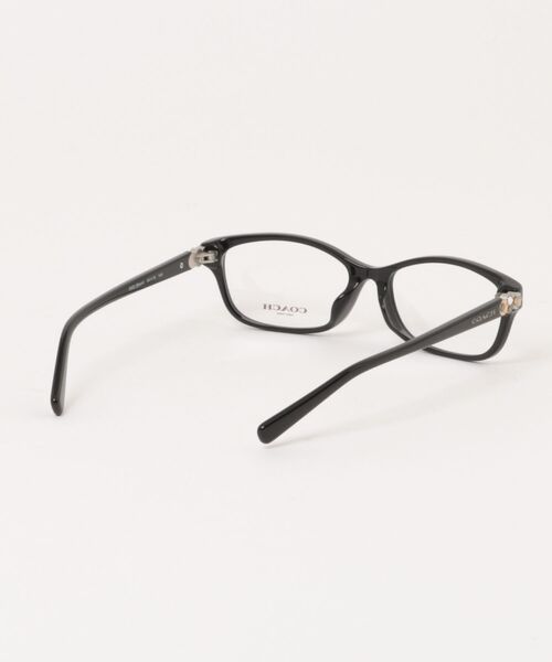 伊達メガネ メガネ 眼鏡 「COACH/コーチ」ラウンド メガネ HC6092BD 5002 レディース メンズ