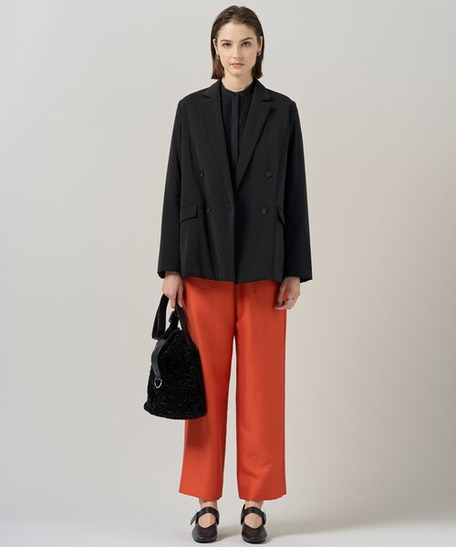 ICB（アイシービー） ジャケット テーラードジャケット パデットライト