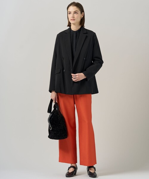 ICB（アイシービー） ジャケット テーラードジャケット パデットライト