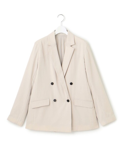 ICB（アイシービー） ジャケット テーラードジャケット パデットライト