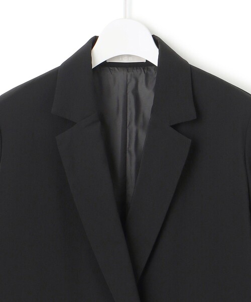 ICB（アイシービー） ジャケット テーラードジャケット パデットライト