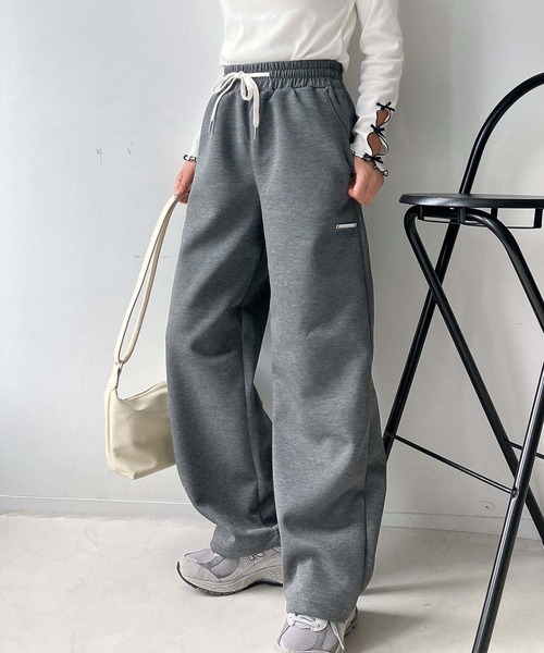AS KNOW AS（アズノゥアズ） スウェットパンツ ジャージアソート