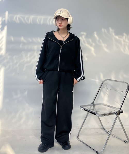 AS KNOW AS（アズノゥアズ） スウェットパンツ ジャージアソート