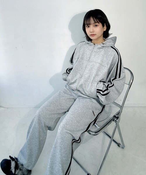 AS KNOW AS（アズノゥアズ） スウェットパンツ ジャージアソート