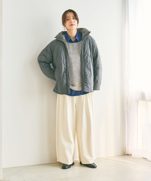 studio CLIP（スタディオクリップ） ブルゾン アウター リバーシブル