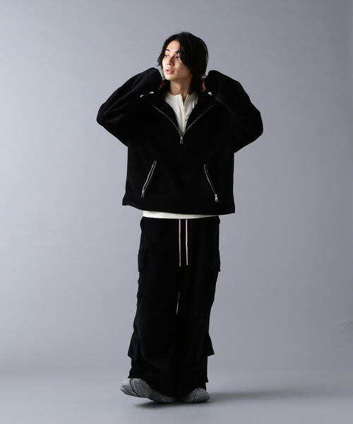 DANKE SCHON（ダンケシェーン） トレーナー スウェット DankeSchon