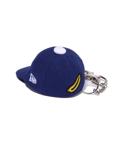 A BATHING APE（アベイシングエイプ） キーホルダー BABY MILO BANANA