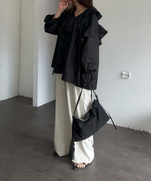 Reurie'（レウリィ） ショルダーバッグ バッグ レディース : ZOZOTOWN