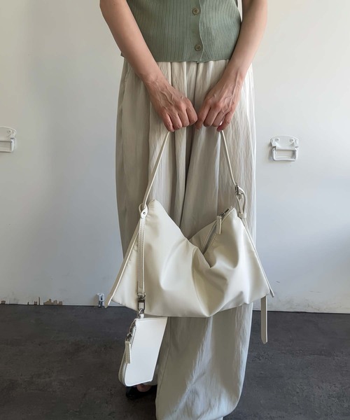 Reurie'（レウリィ） ショルダーバッグ バッグ レディース : ZOZOTOWN