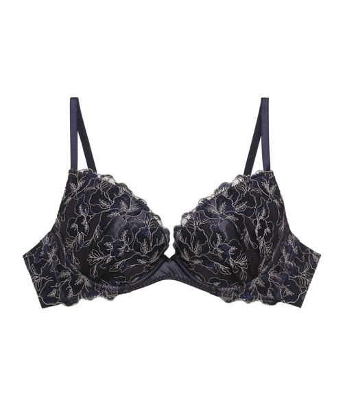 RAVIJOUR  E75 新品未使用 RAVIJOUR（ラヴィジュール） ブラジャー ヴィオレーヌ グラマーアップ