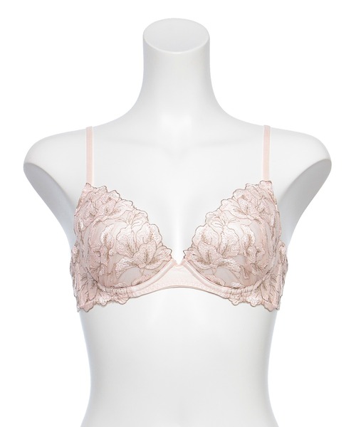 RAVIJOUR  E75 新品未使用 RAVIJOUR（ラヴィジュール） ブラジャー フルブルーム ホットリフト