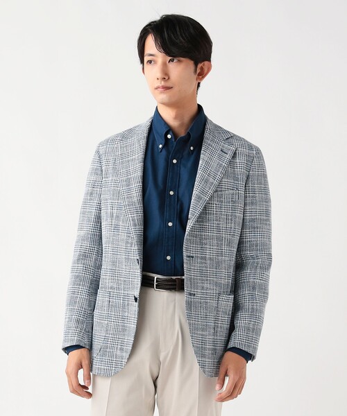 BEAMS HEART（ビームス ハート） ジャケット テーラードジャケット 「4