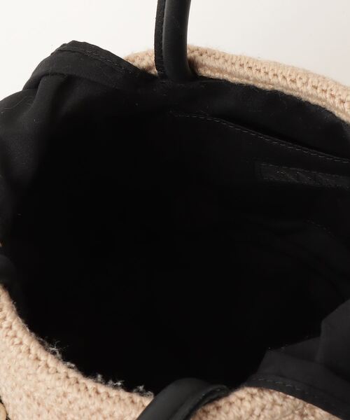 「a-jolie」 ハンドバッグ FREE ベージュ レディース_画像4