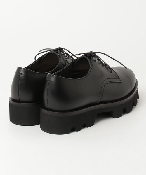 PADRONE（パドローネ） ブーツ 「PADRONE/パドローネ」PLAIN TOE with