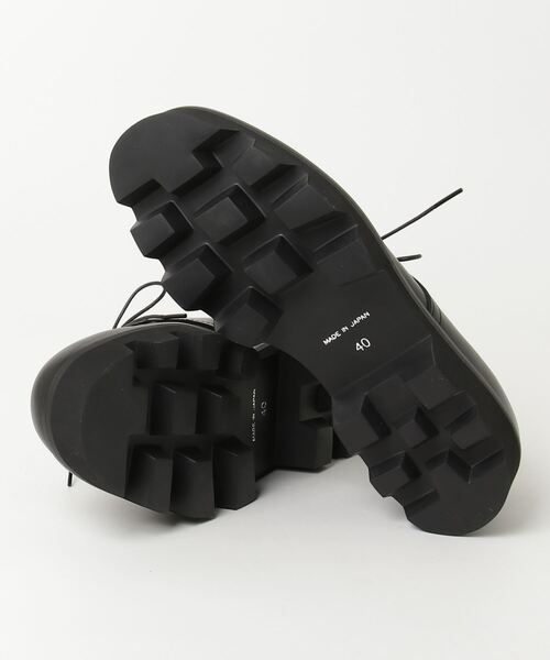 PADRONE（パドローネ） ブーツ 「PADRONE/パドローネ」PLAIN TOE with