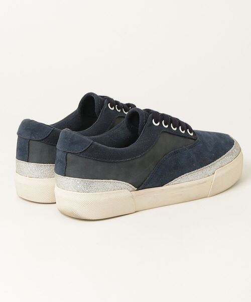 「RNA」 ローカットスニーカー - ネイビー レディース_画像2