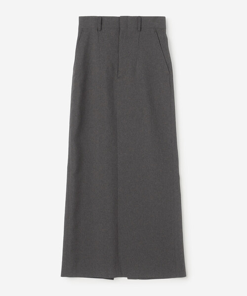 「THE SHINZONE」 ロングスカート 34 ブラック レディース_画像2