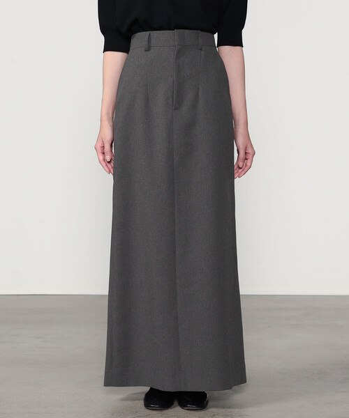 「THE SHINZONE」 ロングスカート 34 ブラック レディース_画像8