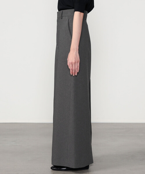 「THE SHINZONE」 ロングスカート 34 ブラック レディース_画像9