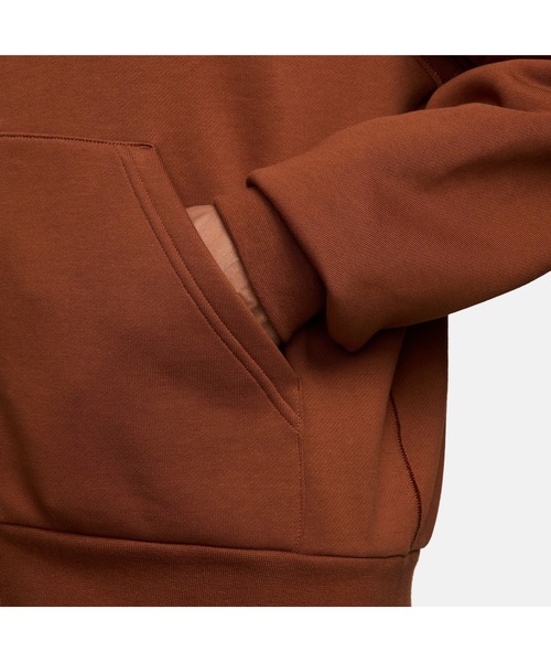 NIKE（ナイキ） パーカー ナイキSB ESSNTL LOフルジップ フリース L/S