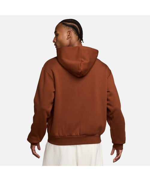 NIKE（ナイキ） ナイキSB ESSNTL LOフルジップ フリース L/S フーディ