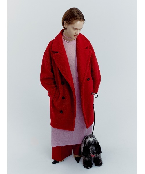 Mila Owen（ミラオーウェン） ステンカラーコート コート オーバー