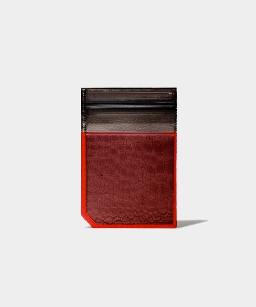 beautiful people 二つ折り財布 レッド　ビューティフルピープル beautiful people（ビューティフルピープル） 財布 beautiful people