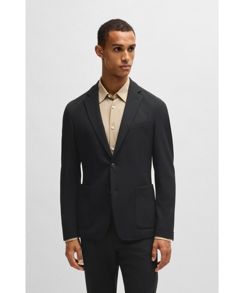 BOSS（HUGO BOSS） ジャケット テーラードジャケット スリムフィット