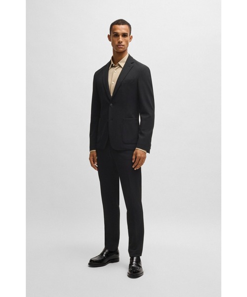 BOSS（HUGO BOSS） ジャケット テーラードジャケット スリムフィット