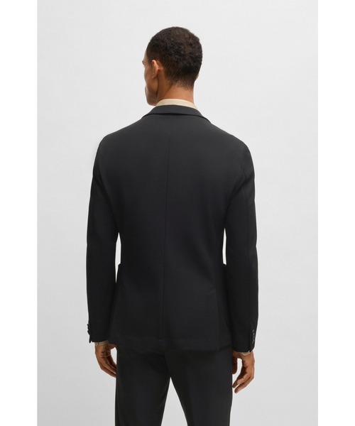 BOSS（HUGO BOSS） ジャケット テーラードジャケット スリムフィット