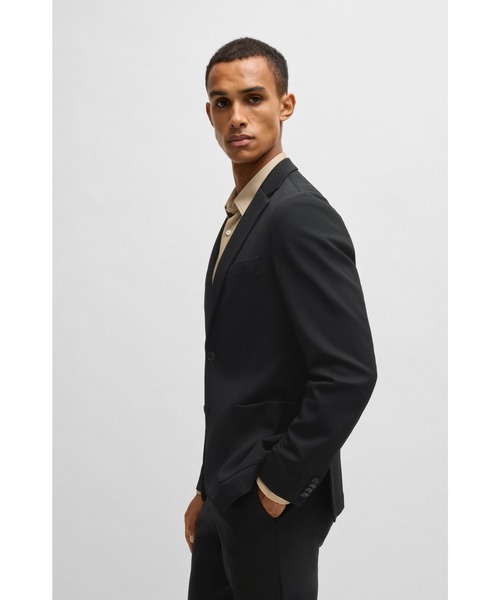 BOSS(HUGO BOSS) ジャケット テーラードジャケット スリムフィット BOSS(HUGO BOSS) ジャケット テーラードジャケット スリムフィット