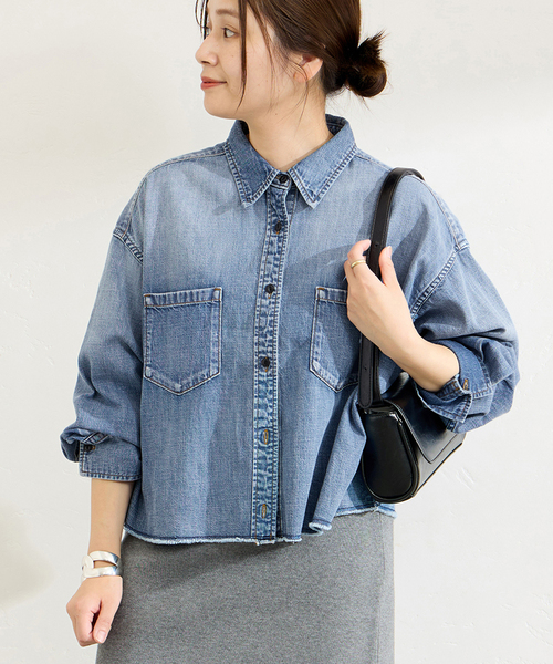 JOURNAL STANDARD（ジャーナルスタンダード） ブラウス シャツ 「追加4