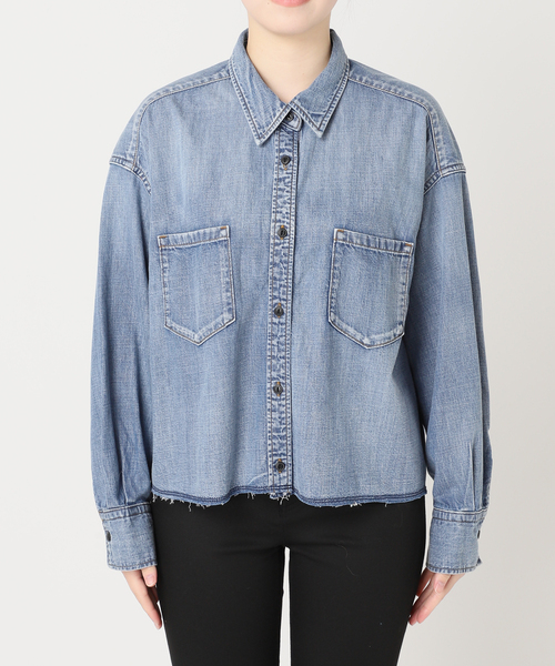 JOURNAL STANDARD（ジャーナルスタンダード） ブラウス シャツ 「追加4