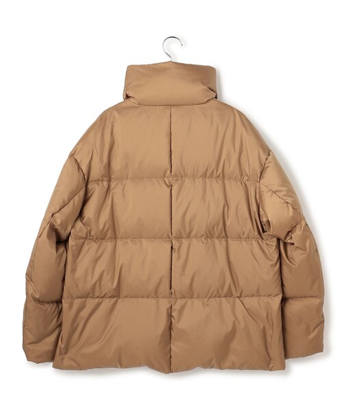 23区（ニジュウサンク） ダウンコート ダウンジャケット シレータフタ
