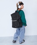 リュック A4サイズ対応 えらべる2サイズ ス...の詳細画像1